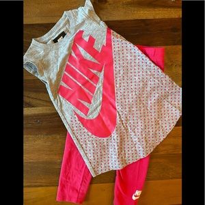 Toddler Nike Set
